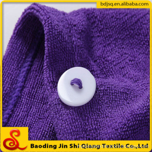 Hot Sale Hair Drying Towel Cap, Microfiber Shower Cap And Towels